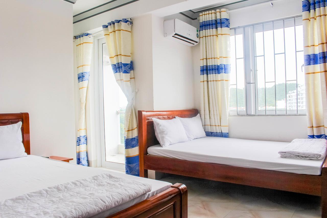 Hotel I Ngoc Huong ニャチャン エクステリア 写真