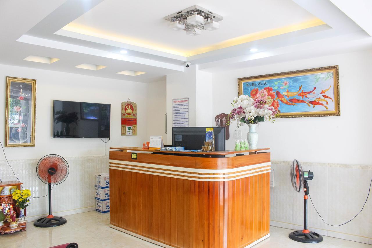 Hotel I Ngoc Huong ニャチャン エクステリア 写真