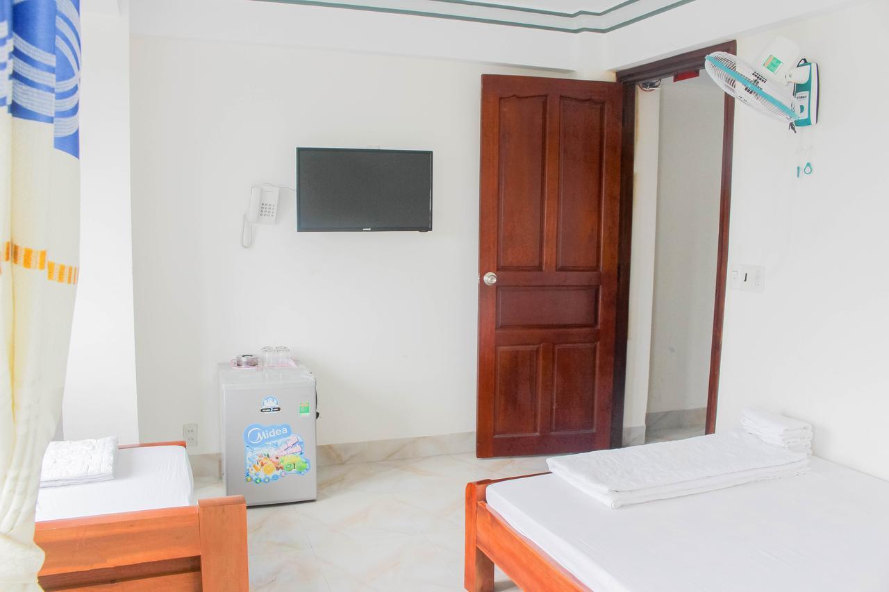 Hotel I Ngoc Huong ニャチャン エクステリア 写真