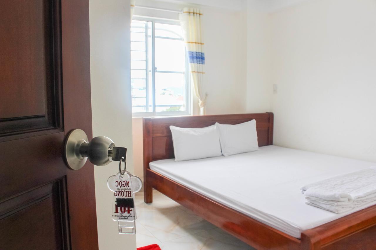 Hotel I Ngoc Huong ニャチャン エクステリア 写真