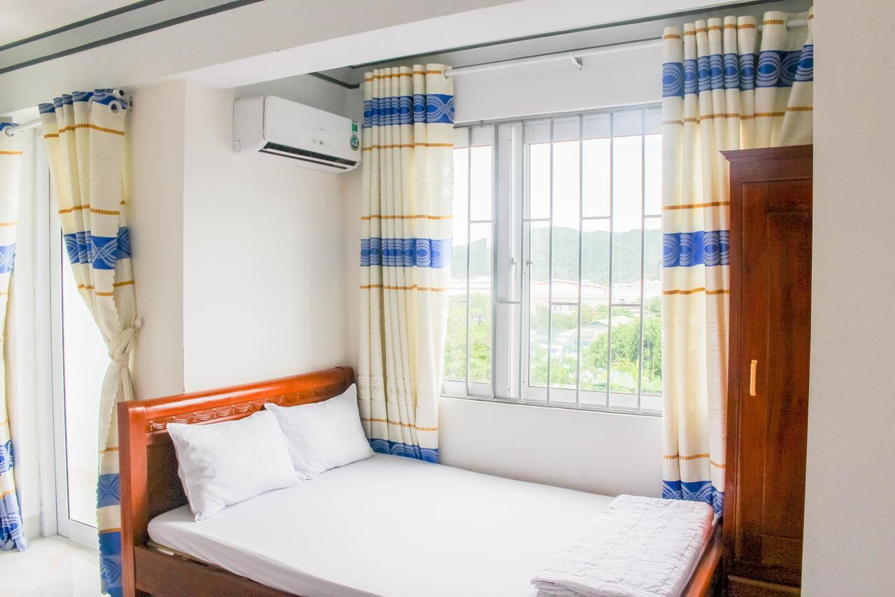Hotel I Ngoc Huong ニャチャン エクステリア 写真