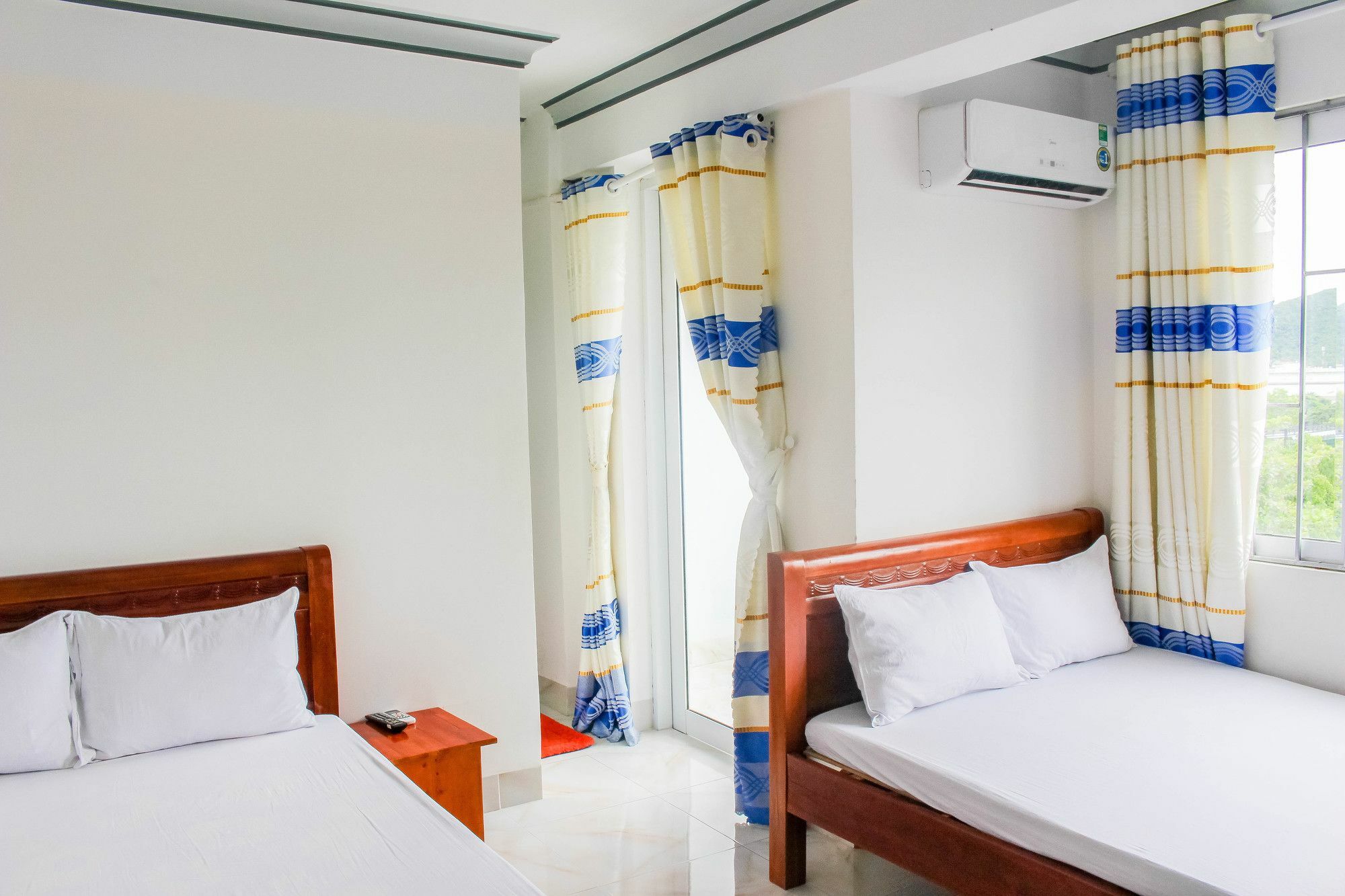 Hotel I Ngoc Huong ニャチャン エクステリア 写真